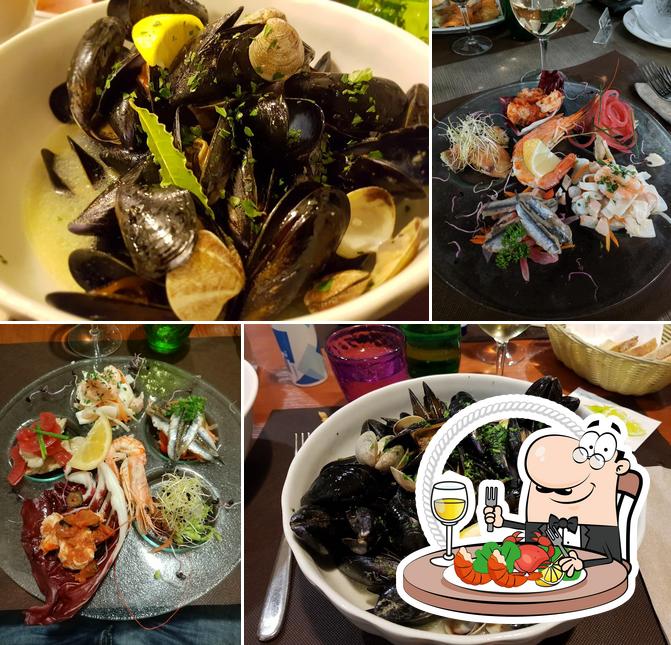 Touring • Trattoria da Anna & Roberto