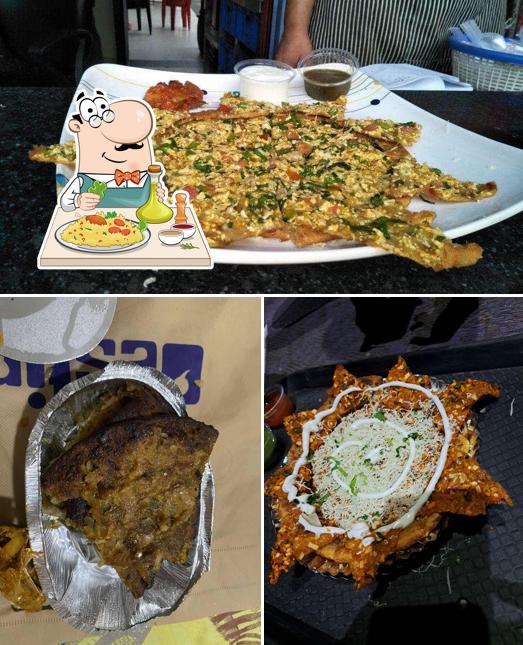 Sai Paratha is distinguished by food and beverage