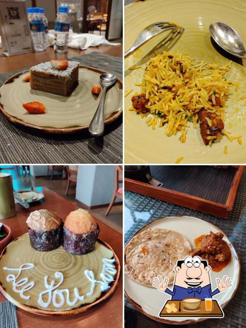 Meals at @Saipe