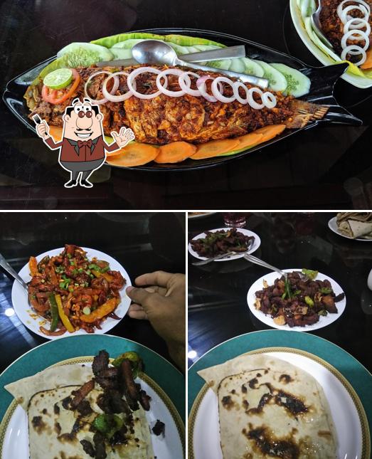Meals at CALICO CUISINE