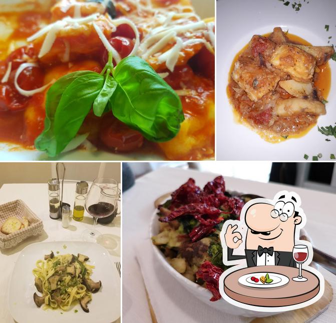 Trattoria Pizzeria “Rosa”