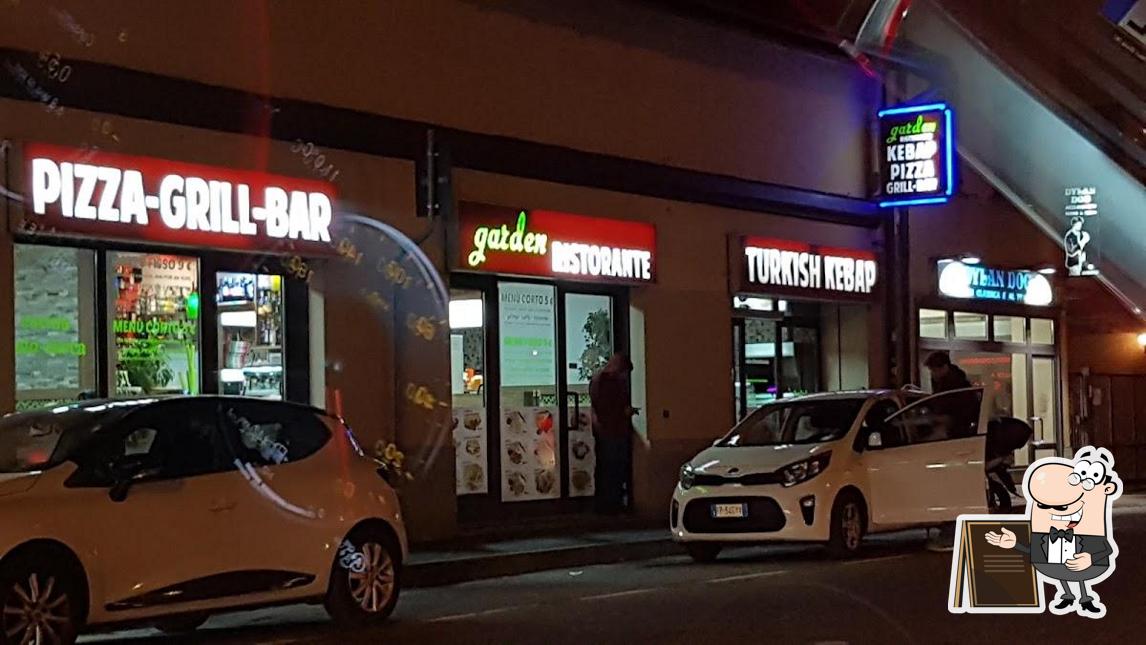 Gli esterni di Turkish Kebap