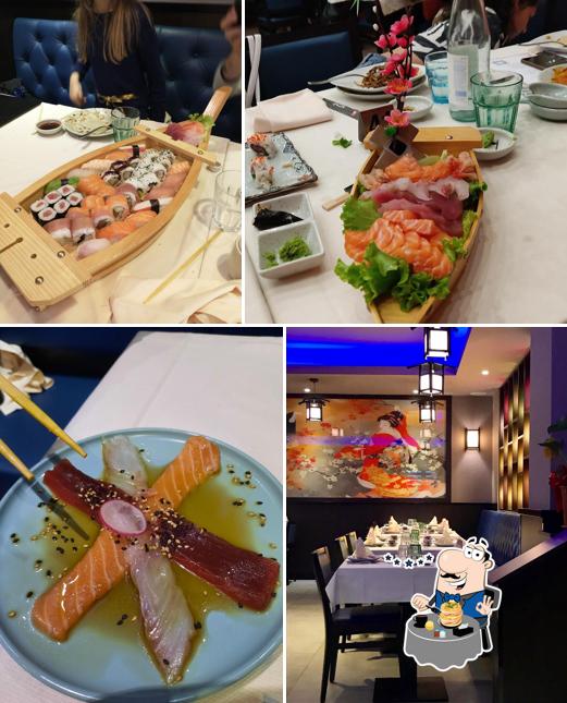 Cibo al Yuki Sushi 2