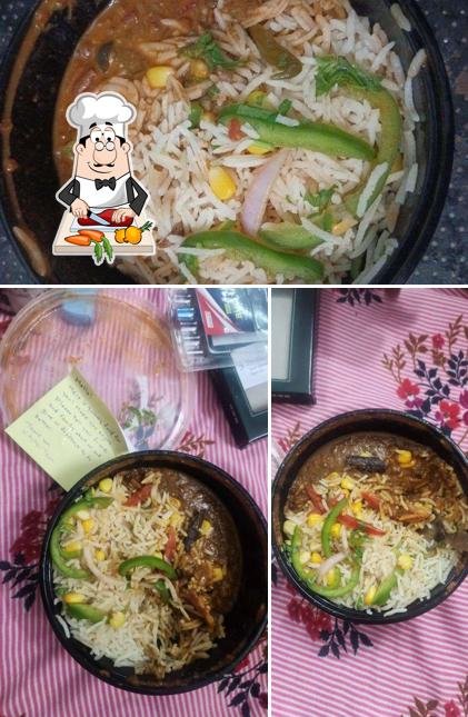 Bibimbap at The Good Bowl