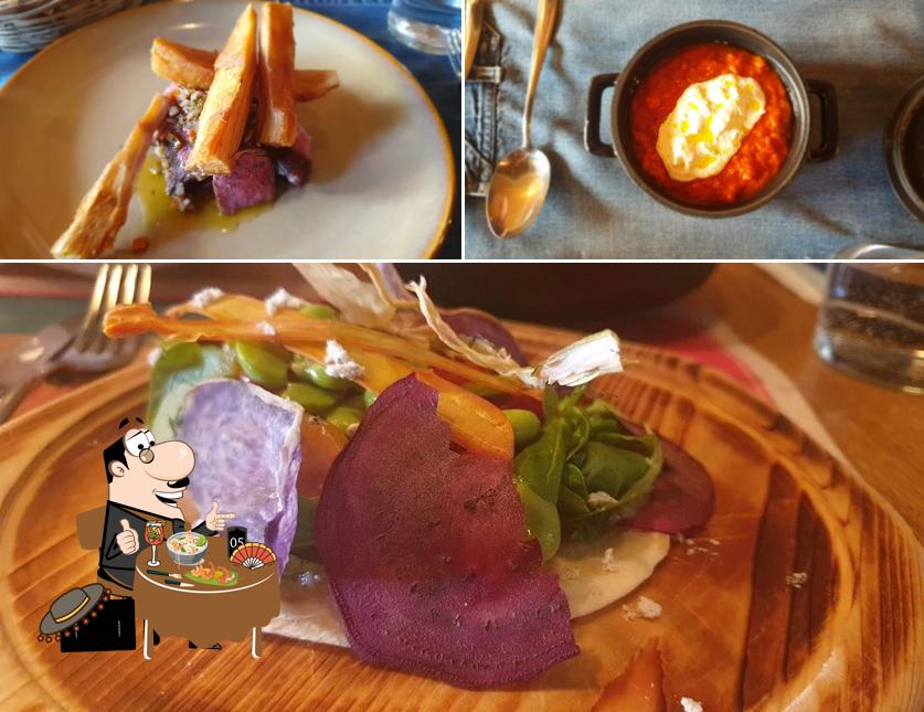 Platti al Cucina Teochef