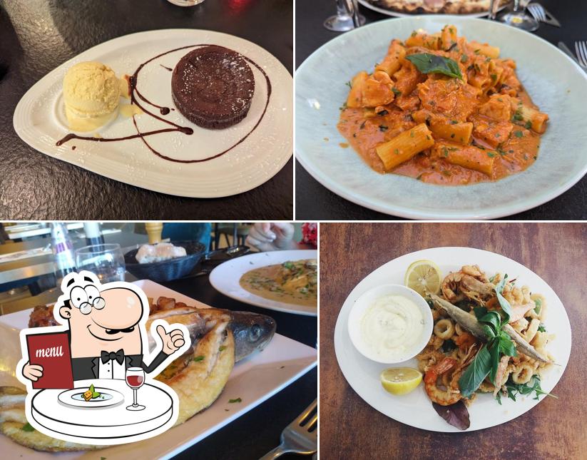 Plats à Gusto