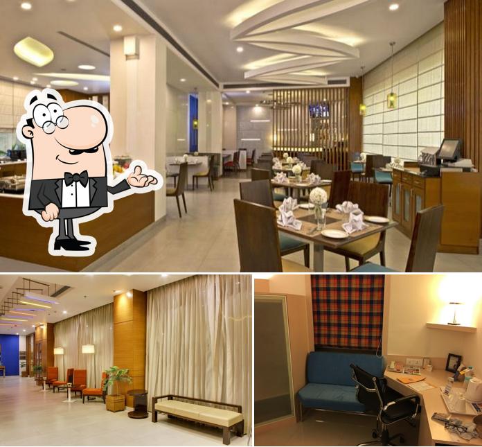 Check out how Nirwana Hometel Jaipur looks inside
