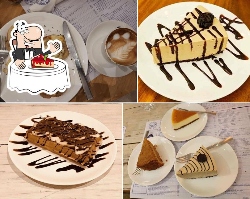 Bocca Cafe Bhubaneswar