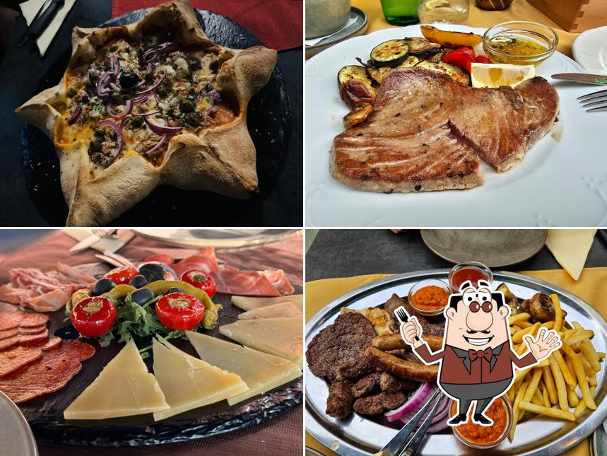 Platti al Bistro Dali