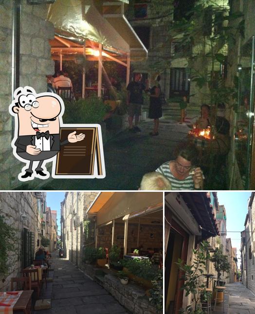 Guarda gli esterni di Bistro Toć