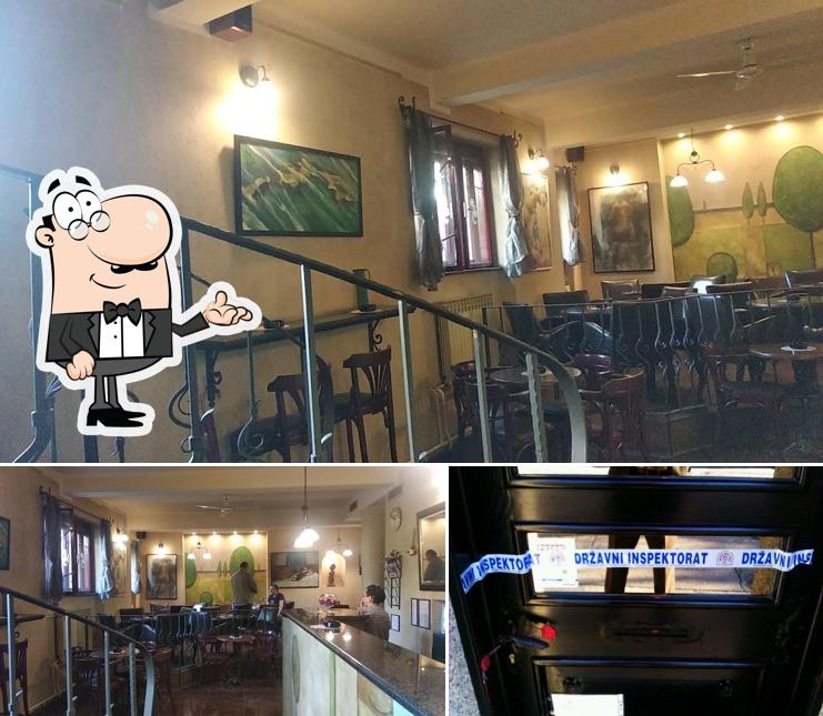 Dai un'occhiata agli interni di CRVENA MALINA d.o.o