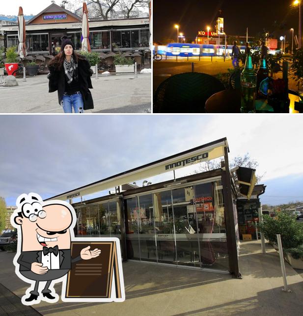 Guarda gli esterni di Innotesco cafe & night bar