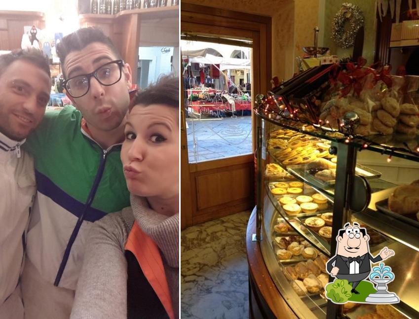 Gli esterni di Pasticceria Le Dolci Tentazioni Srl