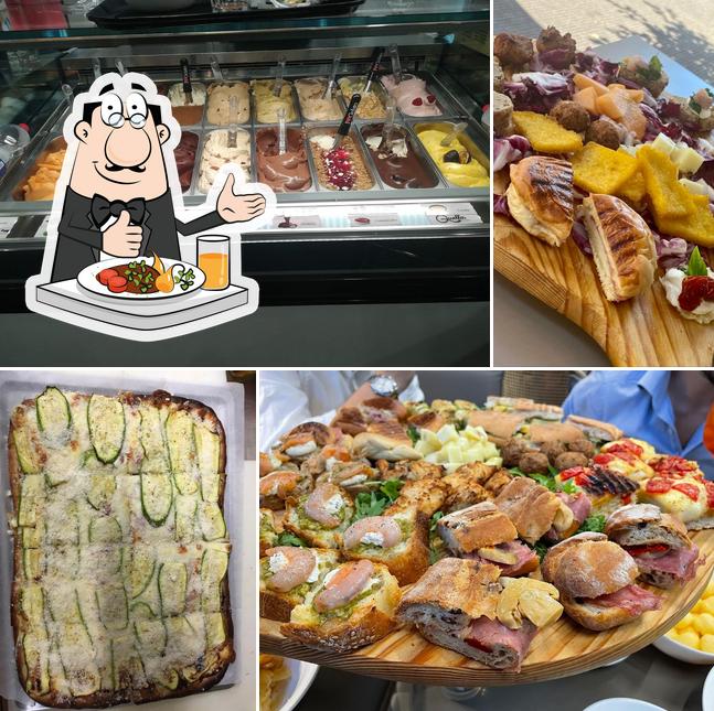 Cibo al Ritrovo Trinacria