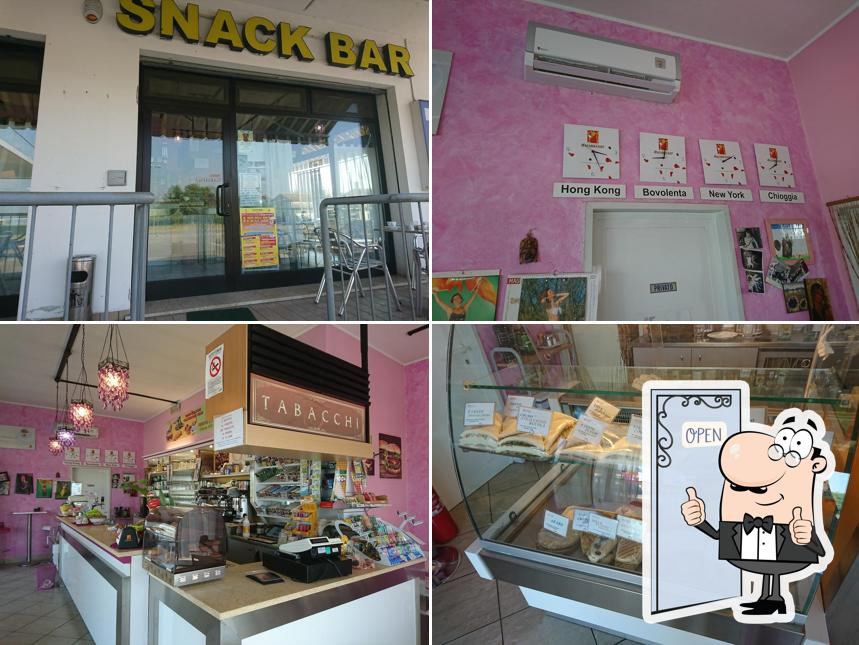 Ecco una foto di Red Cafe' Di Pozzato Pasotti Rosy