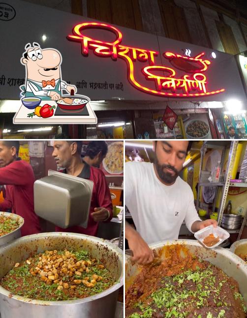 Paella at Chirag biryani (R.k)