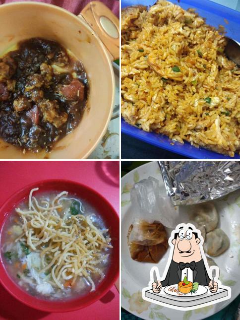 Meals at Chow San