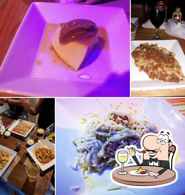 Platos en De Boca En Boca