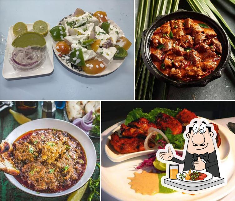 Meals at Delhi Food Corner