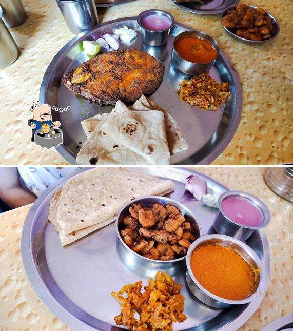 Meals at HOTEL SHIVKRUPA