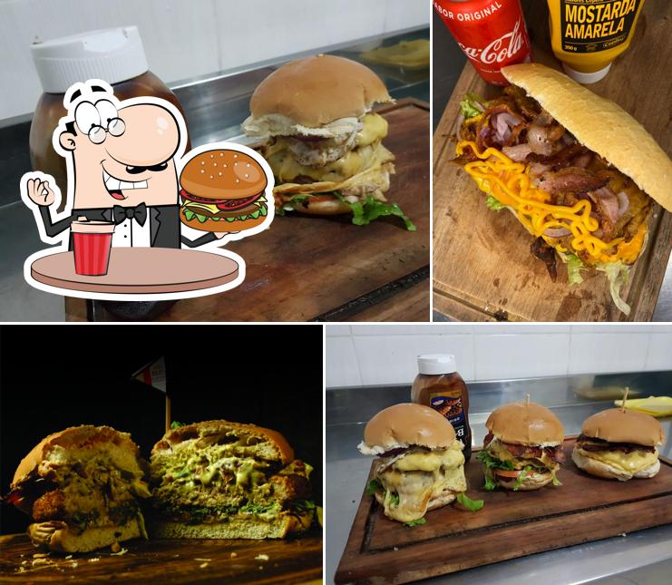 Hamburgueria Bud Burg