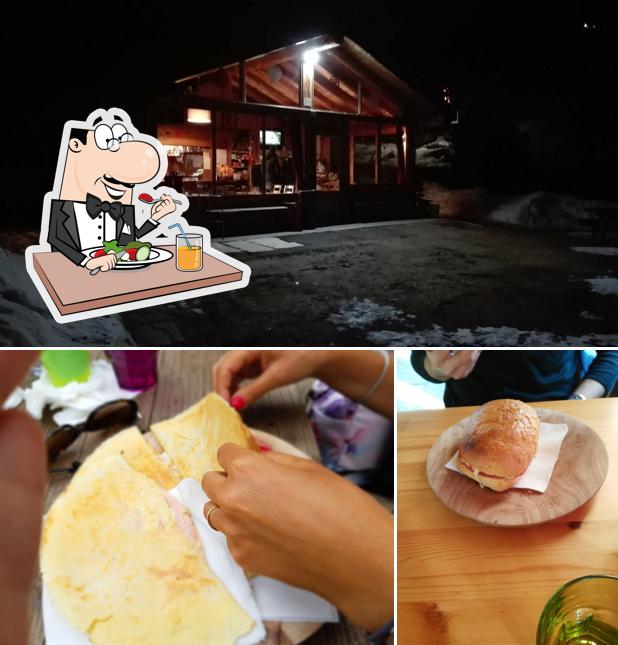 Dai un’occhiata alla immagine che raffigura la cibo e esterno di Il Baretto