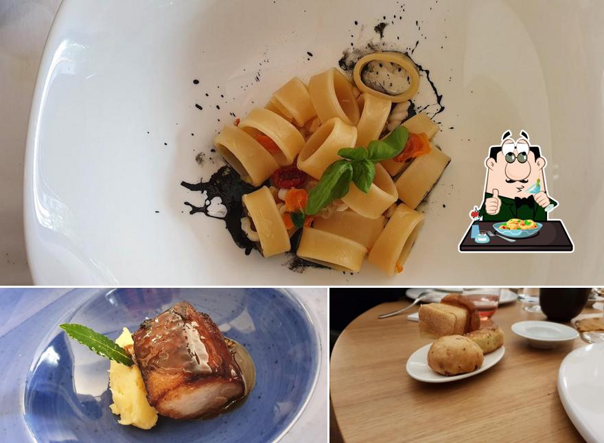 Cibo al Ilario Vinciguerra Restaurant