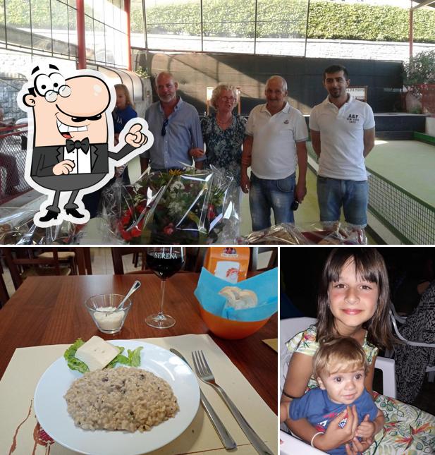 Gli interni di La Cooperativa