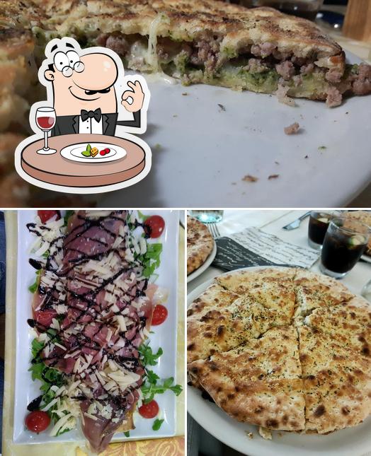 Cibo al La Rotonda