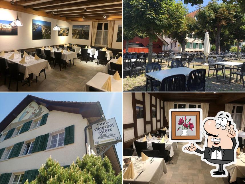 Landgasthof Fähre / Pizzeria-Ristorante-Gelateria da Massimo
