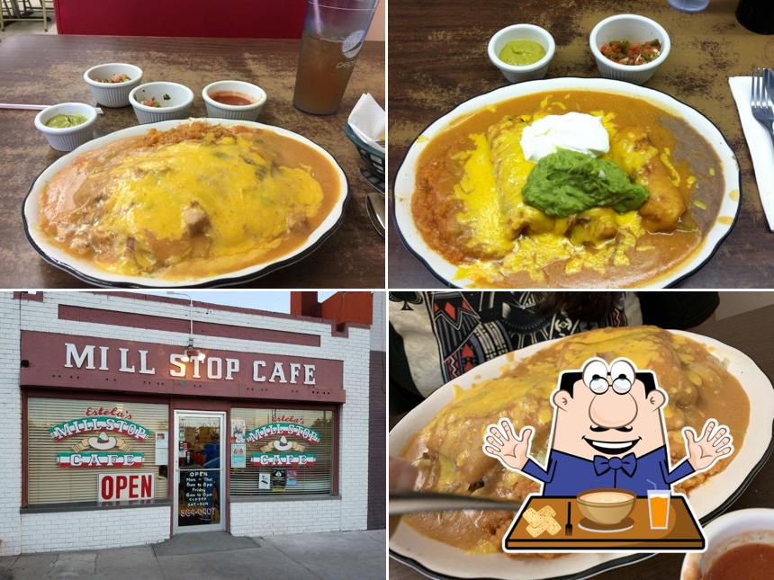 Mill Stop Cafe, Pueblo - Restaurant menu, prices and reviews