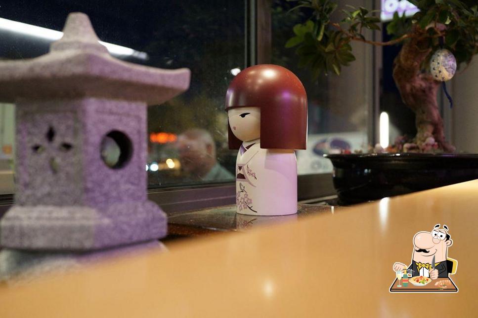 Platti al O i Shi Sushi Bar