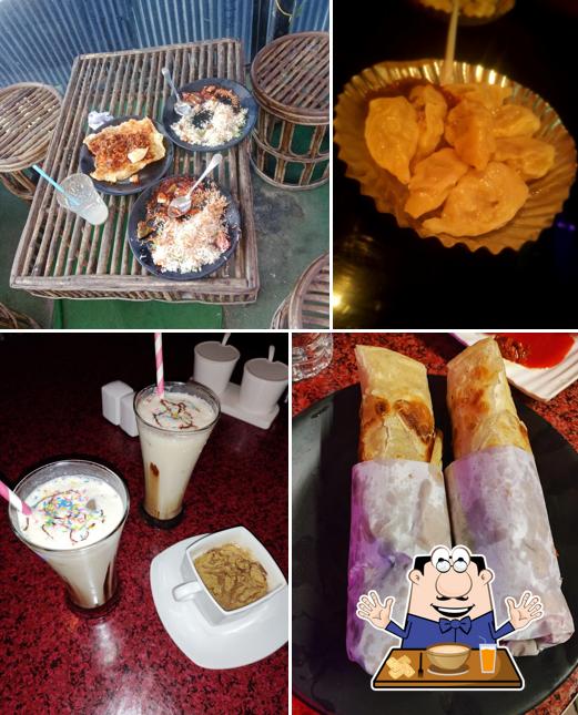 Meals at One Bite Cafe& Restaurant