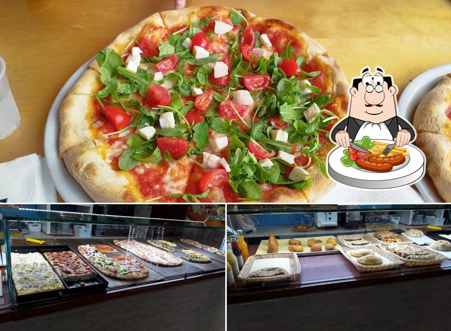 Cibo al PIZZERIA ROSTICCERIA MY CHERRY'S