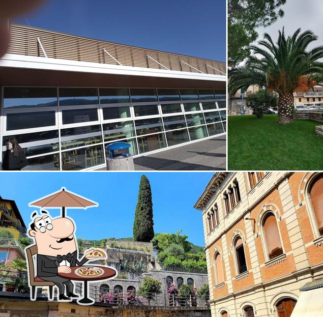 Gli esterni di Badia Nuova Ovest