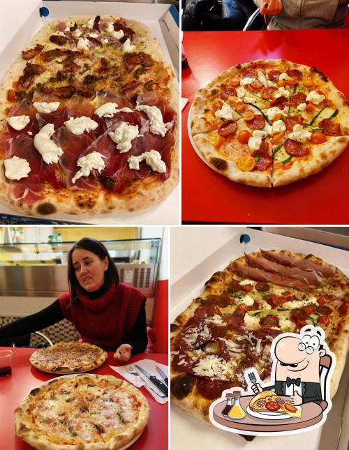 A Lo Spizzico Sommacampagna di Accordini Leonardo, puoi prenderti una bella pizza