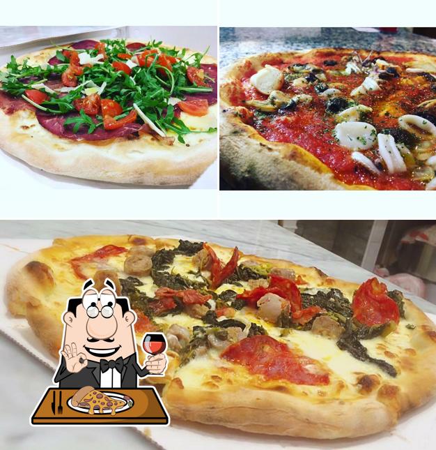 Prova una pizza a Ma Che Pizza – Nichelino