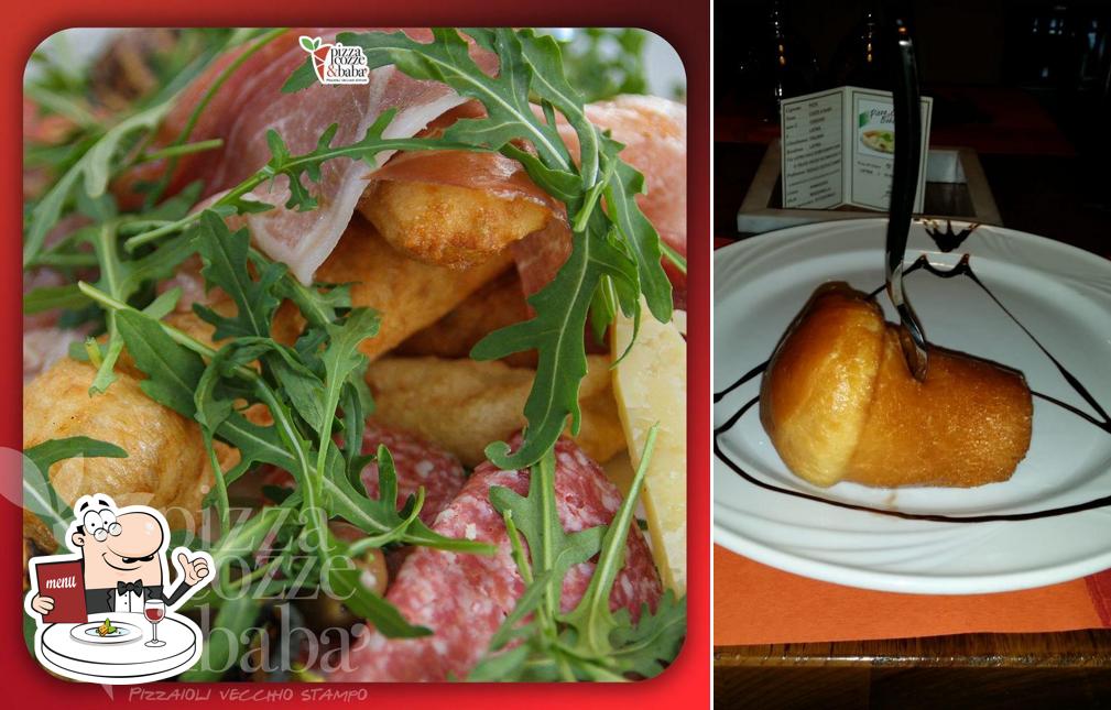Cibo al Pizza Cozze & Babà