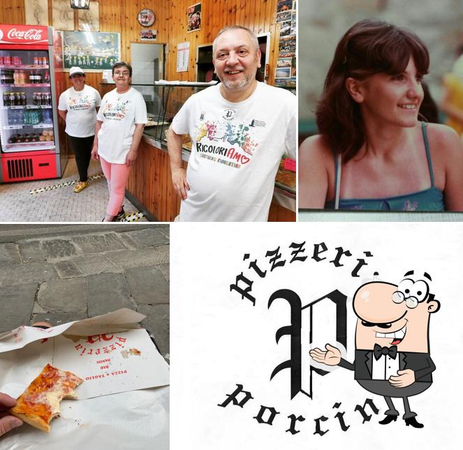 Vedi questa foto di Porcini – Pizza a taglio