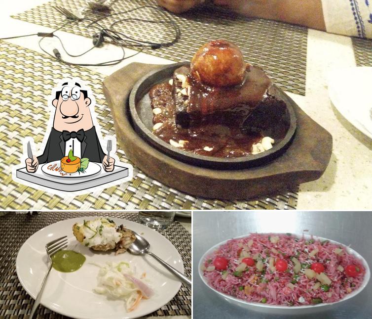 Meals at Pranaam Fine Dine & Banquets