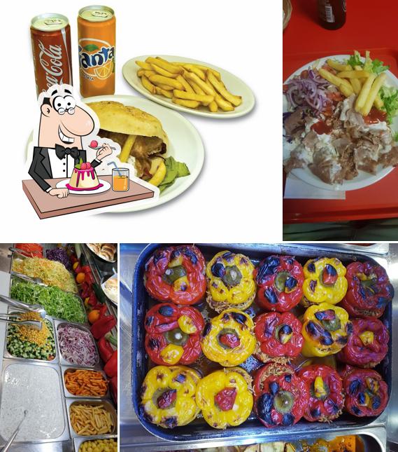 Kebab Turco Istanbul