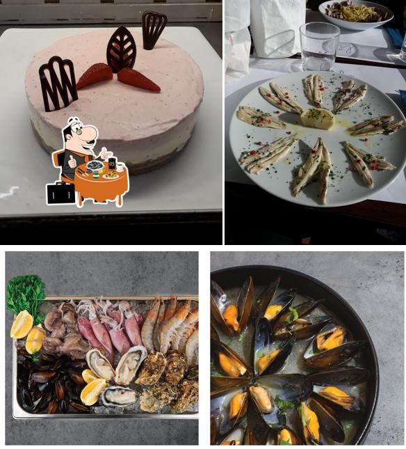 Cozze al Lilo Bar Ristorante