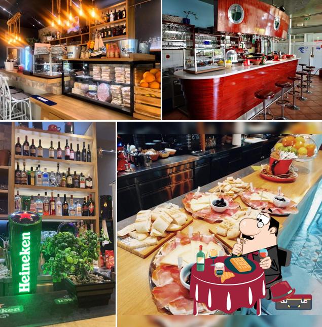 Maestral Bar propone un'ampia selezione di dolci