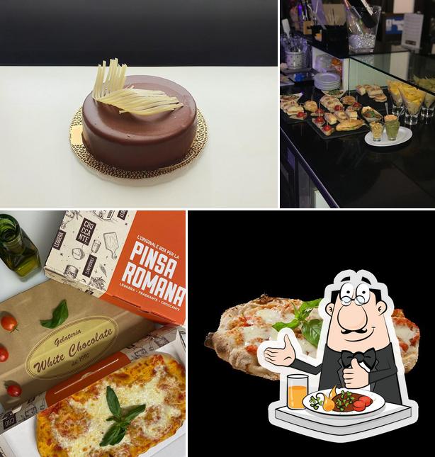 WHITE CHOCOLATE - Viale Sempione