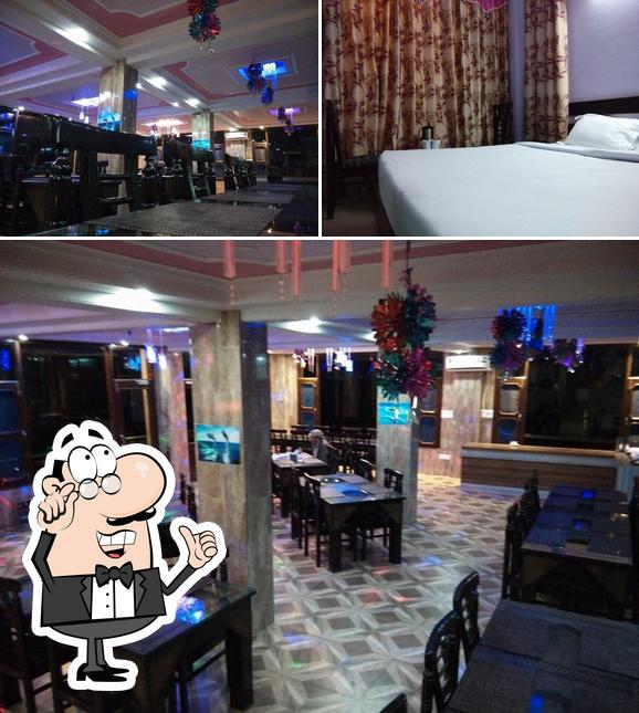 Check out how AAA Hotel looks inside