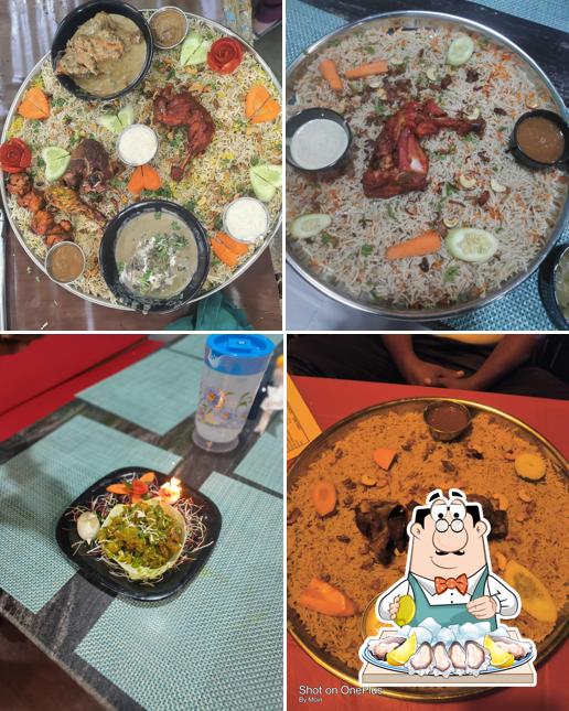 Aroma Bamboo Family Resturant