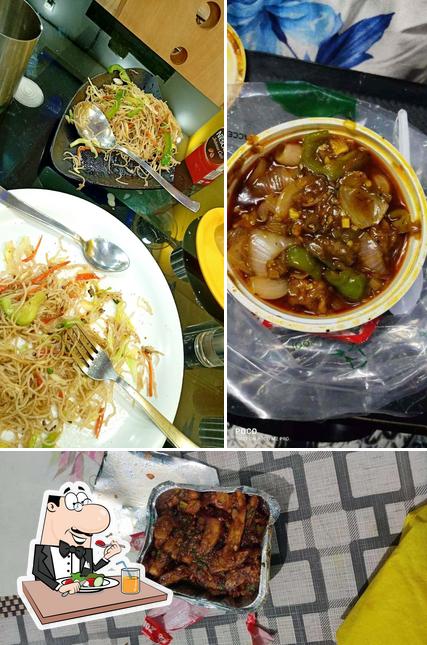 Food at DUMSUM