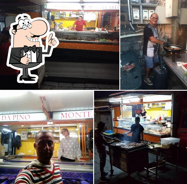 Da Pino Montecarlo & Figli