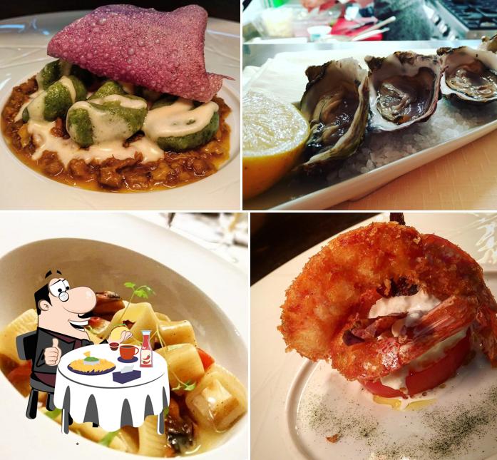 Modigliani Osteria contemporanea