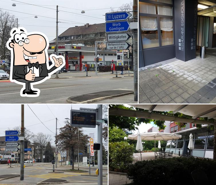 Restaurant Egghölzli